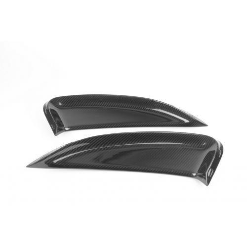 2015-2018 Porsche Cayman GT4 APR Carbon fiber Side Pods Air Ducts GT4