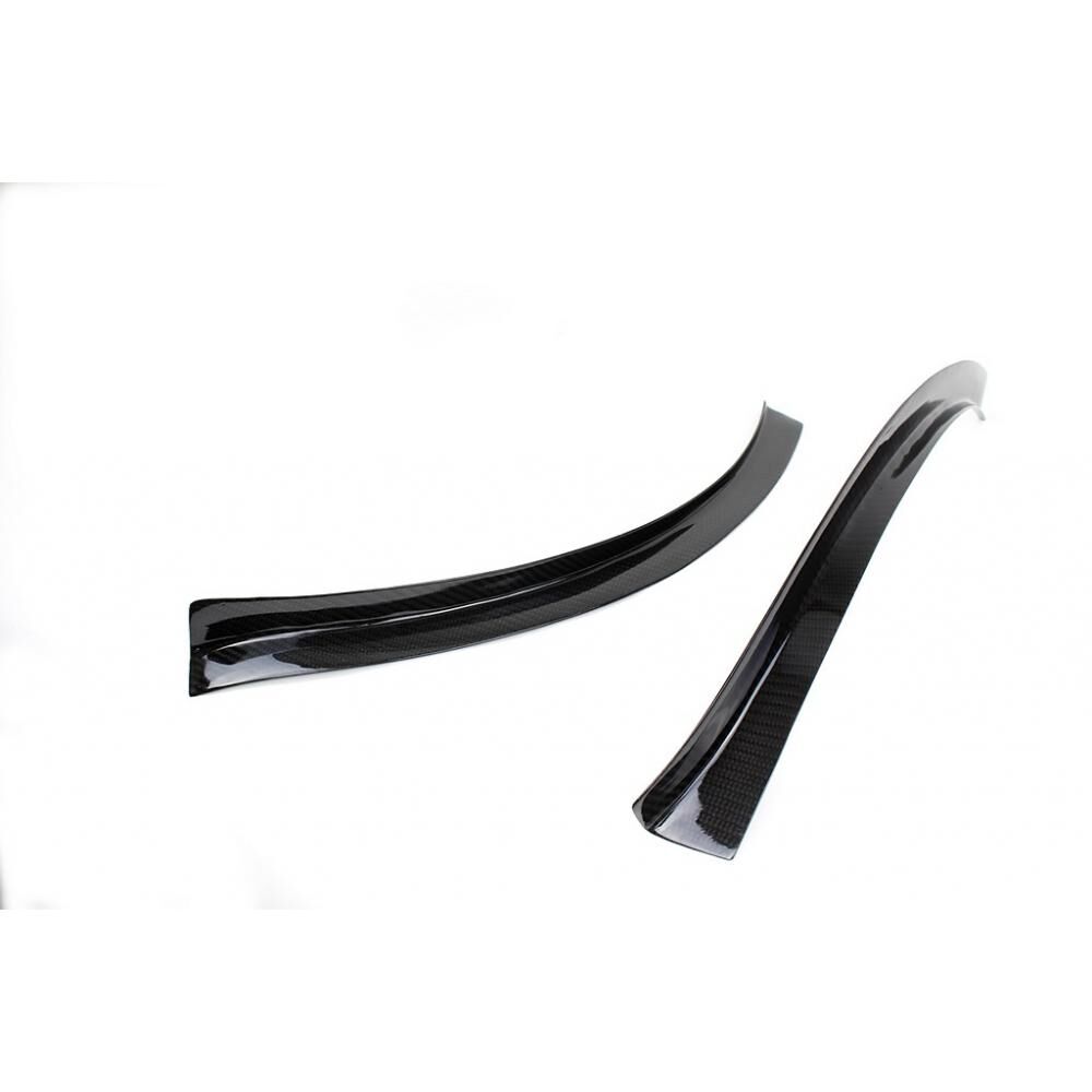 2007-2010 BMW E90/E92/E93 M3 APR Carbon Fiber Front Bumper Spats