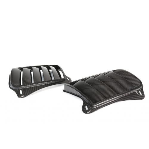 2015-2018 Dodge Viper ACR APR Carbon Fiber Front Fender Vents