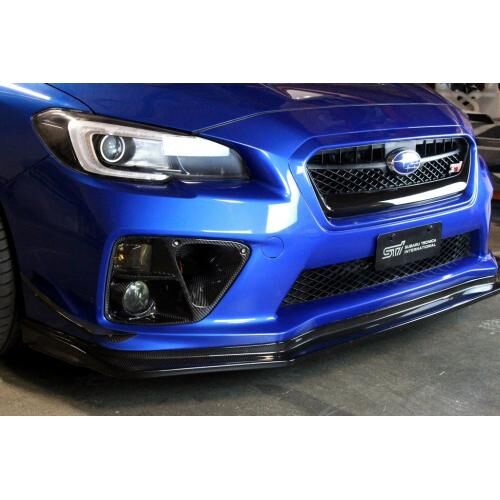 2015-2017 Subaru Impreza WRX/STI APR Carbon Fiber Brake Cooling Ducts