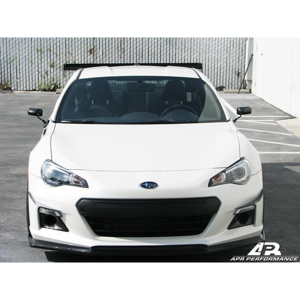 2013-2016 Subaru BRZ APR Carbon Fiber Brake Cooling Ducts