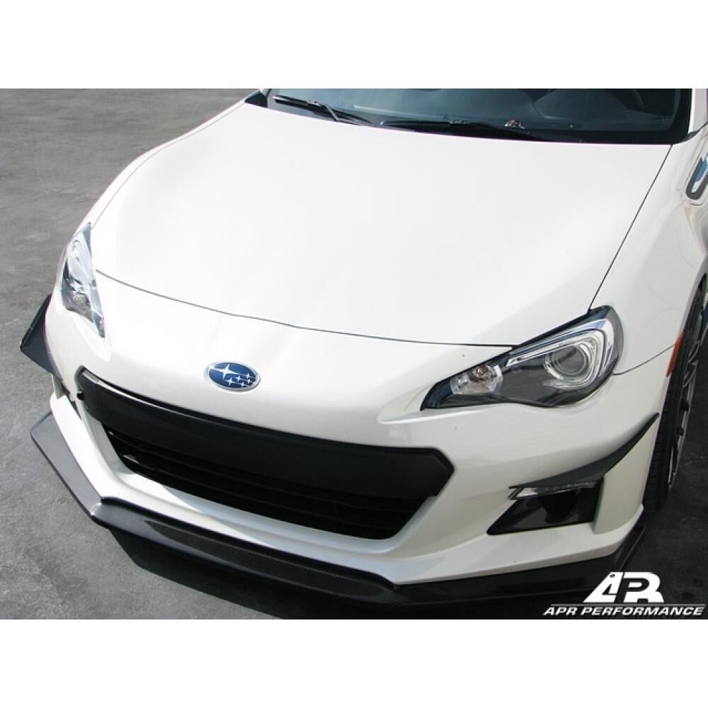 2013-2016 Subaru BRZ APR Carbon Fiber Brake Cooling Ducts