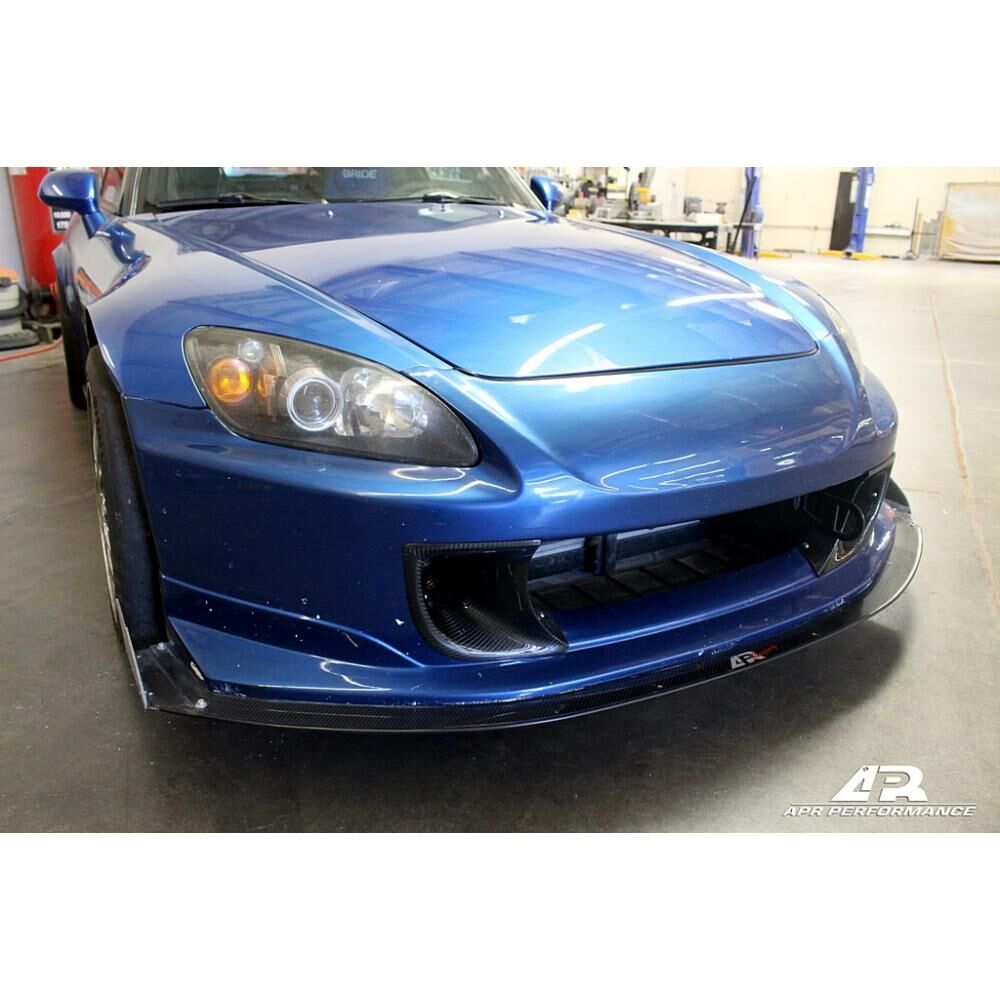 2004-2009 Honda S2000 AP2 APR Carbon Fiber Brake Cooling Ducts