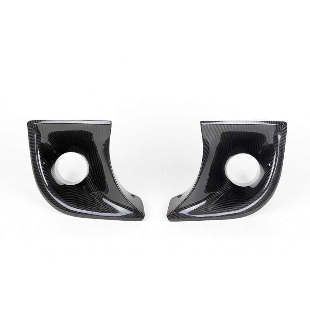 2004-2009 Honda S2000 AP2 APR Carbon Fiber Brake Cooling Ducts