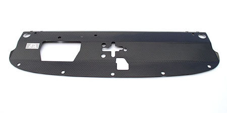 2000-2009 Honda S2000 Spoon APR Carbon Fiber Radiator Cooling Shroud Plate