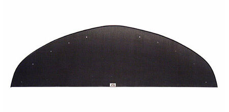 2003-2005 Mitsubishi EVO VIII 8 APR Carbon Fiber Front Splitter With Rods