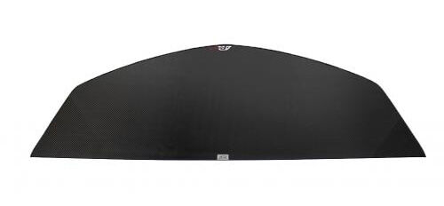 2006-2007 Mitsubishi EVO IX 9 APR Carbon Fiber Front Splitter With Rods