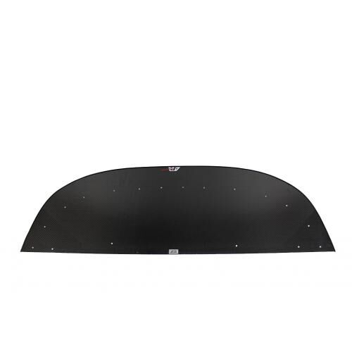 2008-2013 Mitsubishi EVO X APR Carbon Fiber Front Splitter With Rods