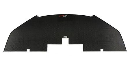 2005-2010 Scion tC APR Carbon Fiber Front Splitter With Rods