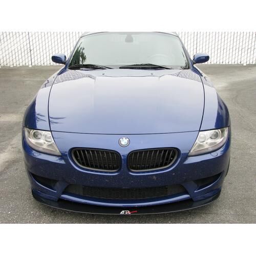2002-2008 BMW Z4M Coupe/Roadster APR Carbon Fiber Front Splitter With Rods