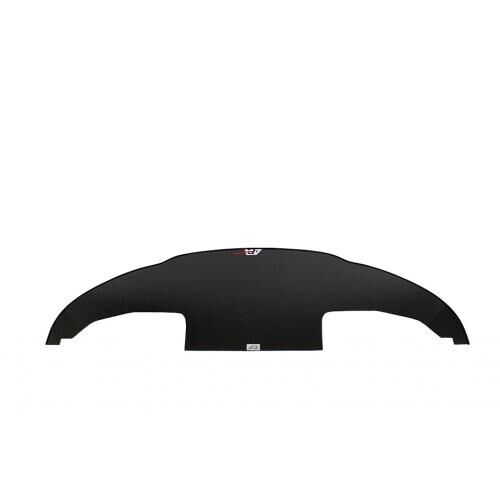 2007-2010 BMW E92 335i APR Carbon Fiber Front Splitter With Rods