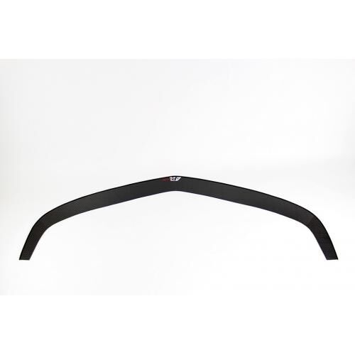 2012-2015 Chevy Camaro ZL1 APR Carbon Fiber Front Splitter With Rods