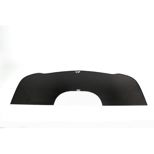 2015-2017 Dodge Challenger HellCat APR Carbon Fiber Front Splitter With Rods