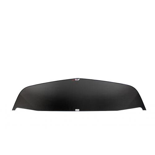 2011-2014 Dodge Challenger SRT-8 APR Carbon Fiber Front Splitter With Rods