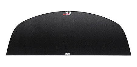 2003-2005 Dodge SRT4 APR Carbon Fiber Front Splitter With Rods