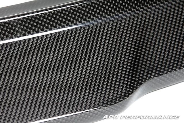 2005-2013 Lotus Exige APR Performance Carbon Fiber Front Air Dam/Bumper Lip