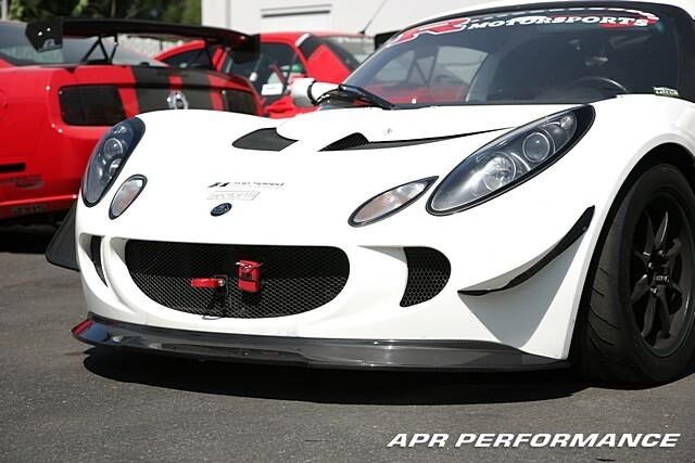 2005-2013 Lotus Exige APR Performance Carbon Fiber Front Air Dam/Bumper Lip