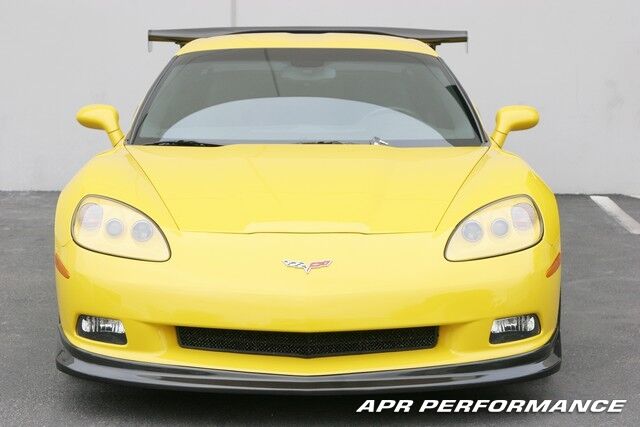 2005-2013 Chevy Corvette C6 APR Performance Carbon Fiber Front Air Dam/Bumper Lip