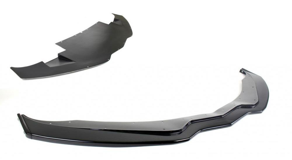 2015-2017 Chevy Corvette C7 Z06 APR Carbon Fiber Front Splitter / Air Dam
