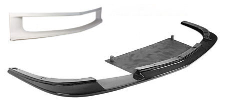 2005-2013 Chevy Corvette C6 ZO6/GS/ZR1 APR Performance V2 Carbon Fiber Front Air Dam Bumper Reinforcement