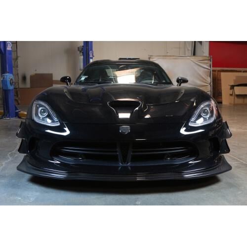 2013-2017 Dodge Viper APR Carbon Fiber Front Air Dam