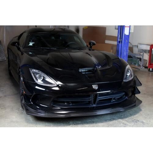 2013-2017 Dodge Viper APR Carbon Fiber Front Air Dam