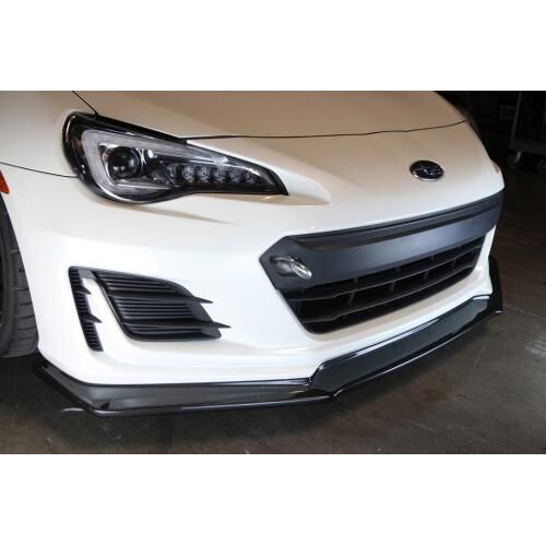 2017-2018 Subaru BRZ APR Carbon Fiber Front Air Dam