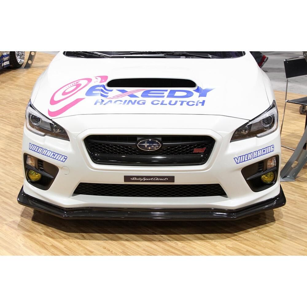 2015-2017 Subaru WRX & STI APR Carbon Fiber Front Air Dam
