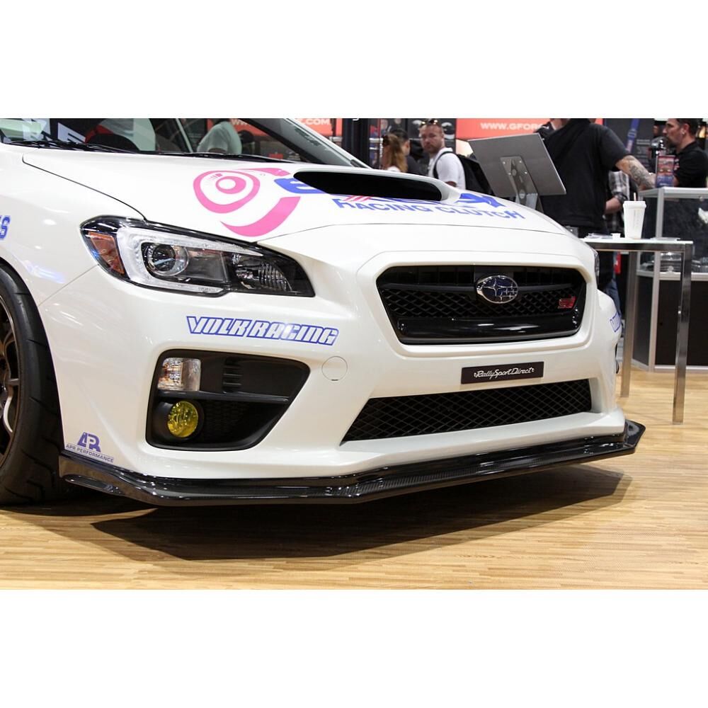2015-2017 Subaru WRX & STI APR Carbon Fiber Front Air Dam