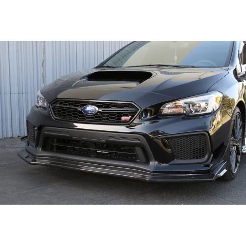 2018-2021 Subaru Impreza WRX/STI APR Carbon Fiber Front Air Dam - FA-891810