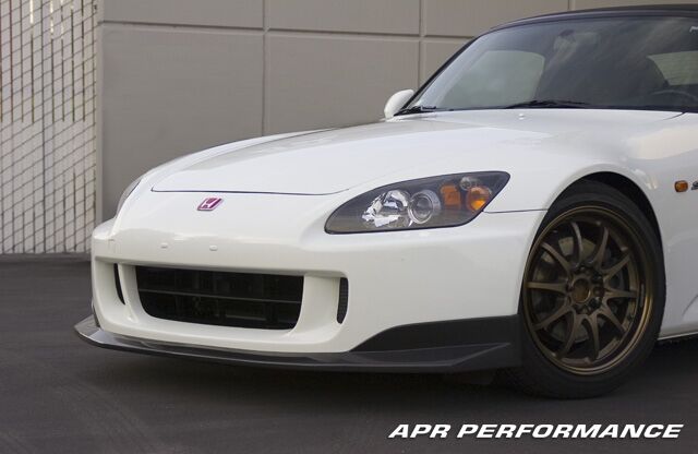 2004-2009 Honda S2000 AP2 APR Performance Carbon Fiber Front Air Dam/Bumper Lip