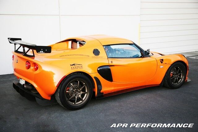2005-2013 Lotus Elise/Exige APR Carbon Fiber Side Splitters/Rocker Extensions