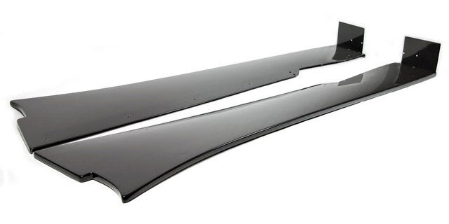 2005-2013 Lotus Elise/Exige APR Carbon Fiber Side Splitters/Rocker Extensions