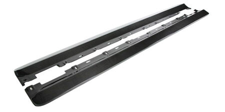 2005-2009 Ford Mustang APR Carbon Fiber Side Splitters/Rocker Extensions