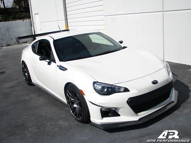 2013-2014 Subaru BRZ APR Carbon Fiber Side Splitters/Rocker Extensions