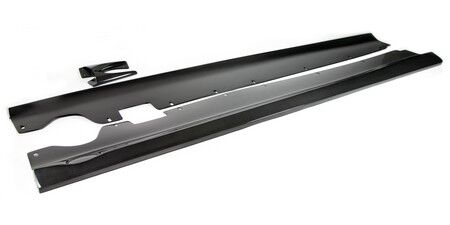 2003-2010 Dodge Viper APR Carbon Fiber Side Splitters/Rocker Extensions