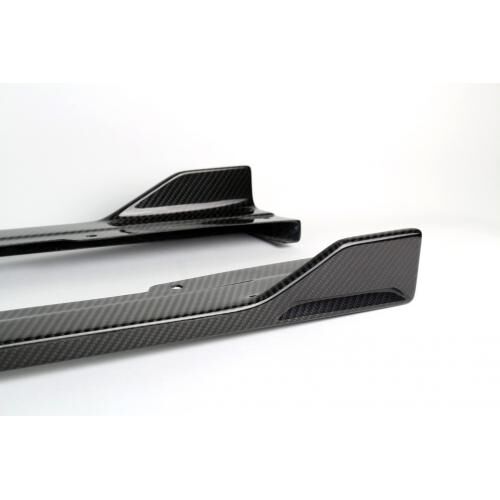 2015-2021 Subaru Impreza WRX/STI APR Carbon Fiber Side Rocker Extensions