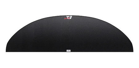 2007-2010 BMW E90 M Sport APR Carbon Fiber Front Splitter With Rods