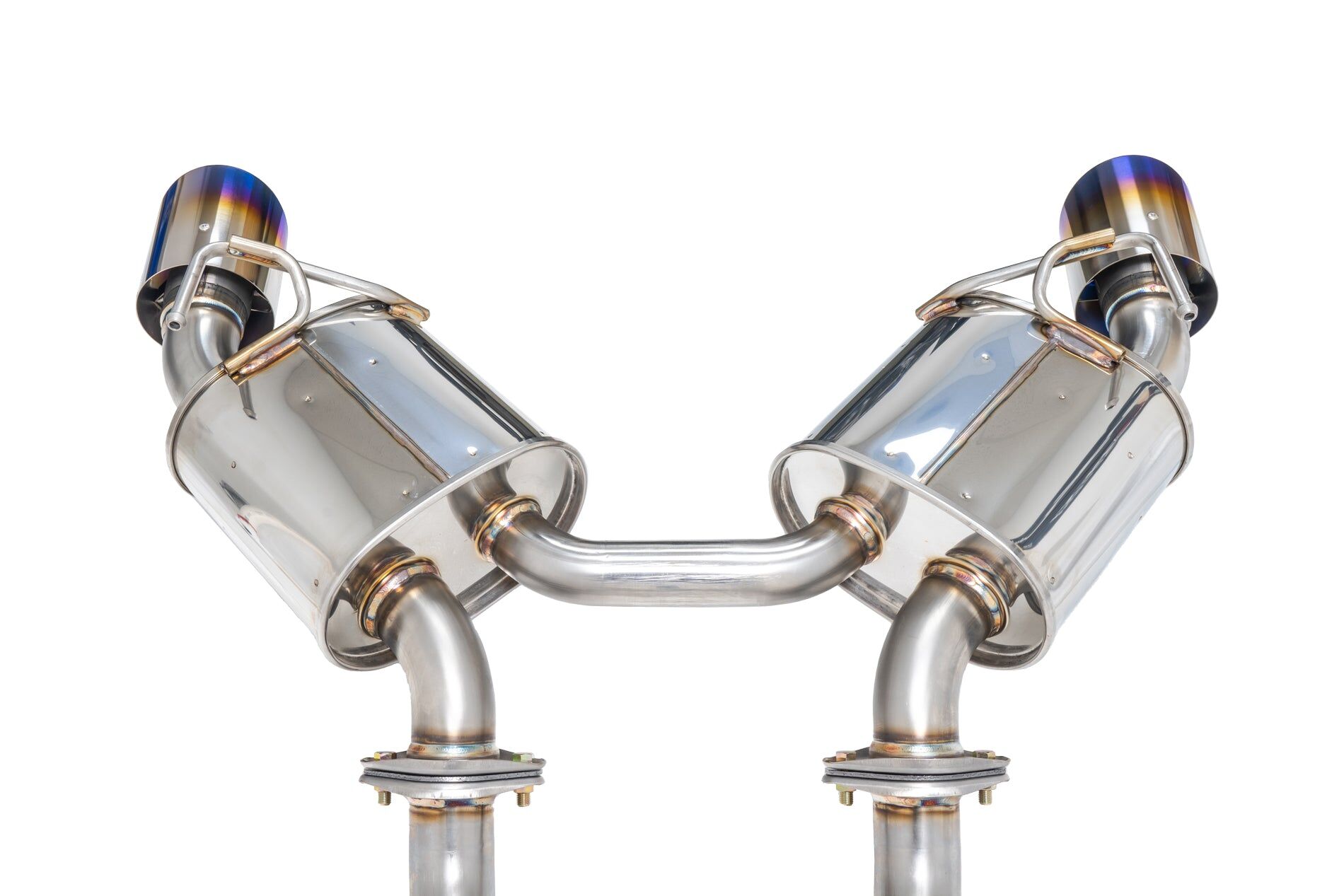 2023-2024 Nissan Z RZ34 APEXi RS EVO Exhaust