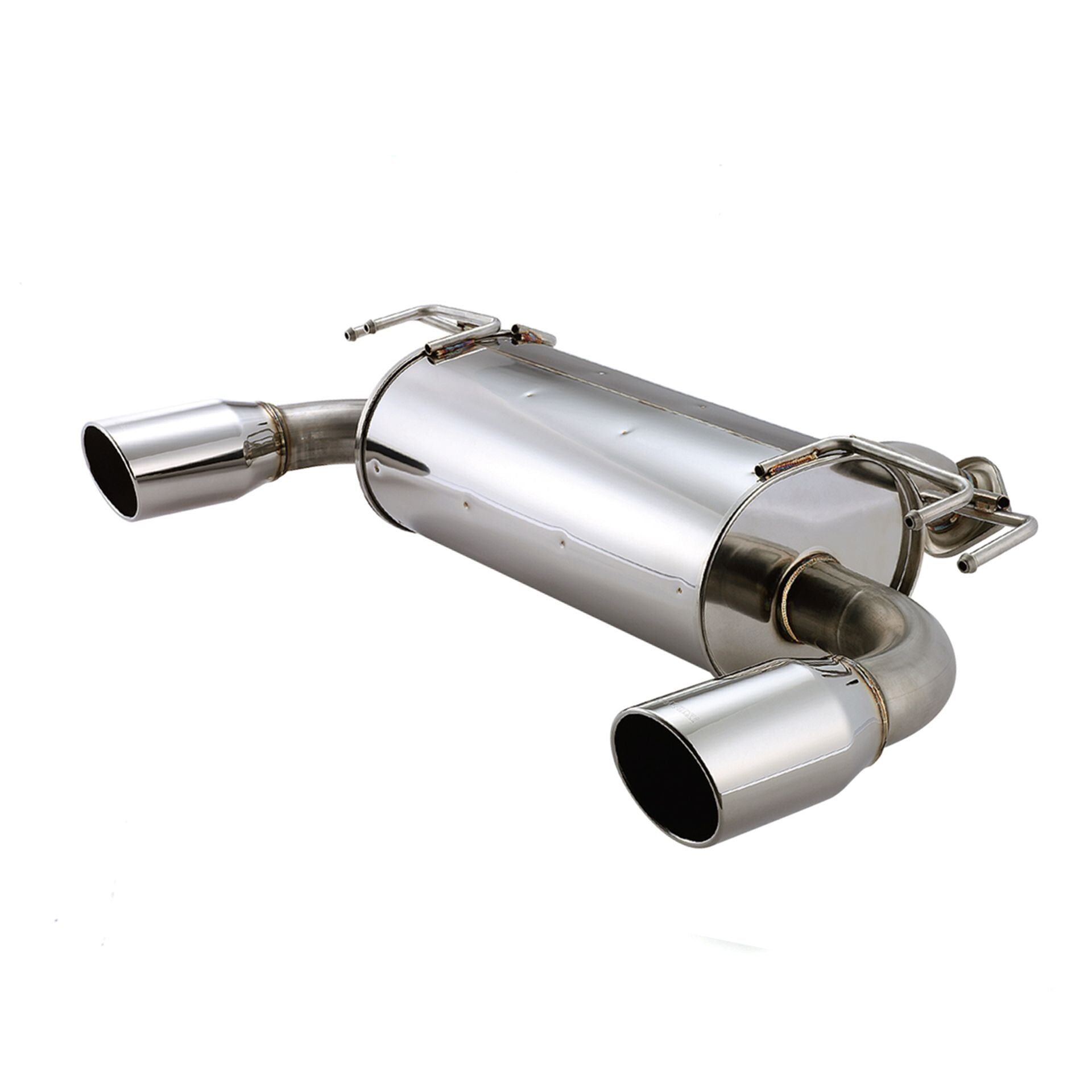 2008-2015 Mitsubishi EVO X CZ4A APEXi RS EVO Exhaust