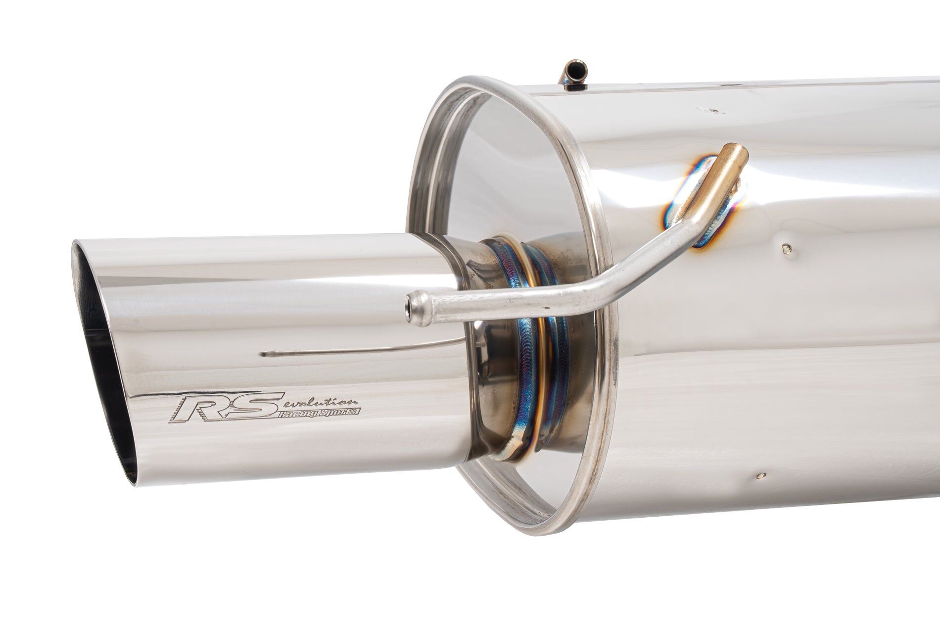 1995-1998 Nissan GTR BCNR33 APEXi RS EVO Exhaust
