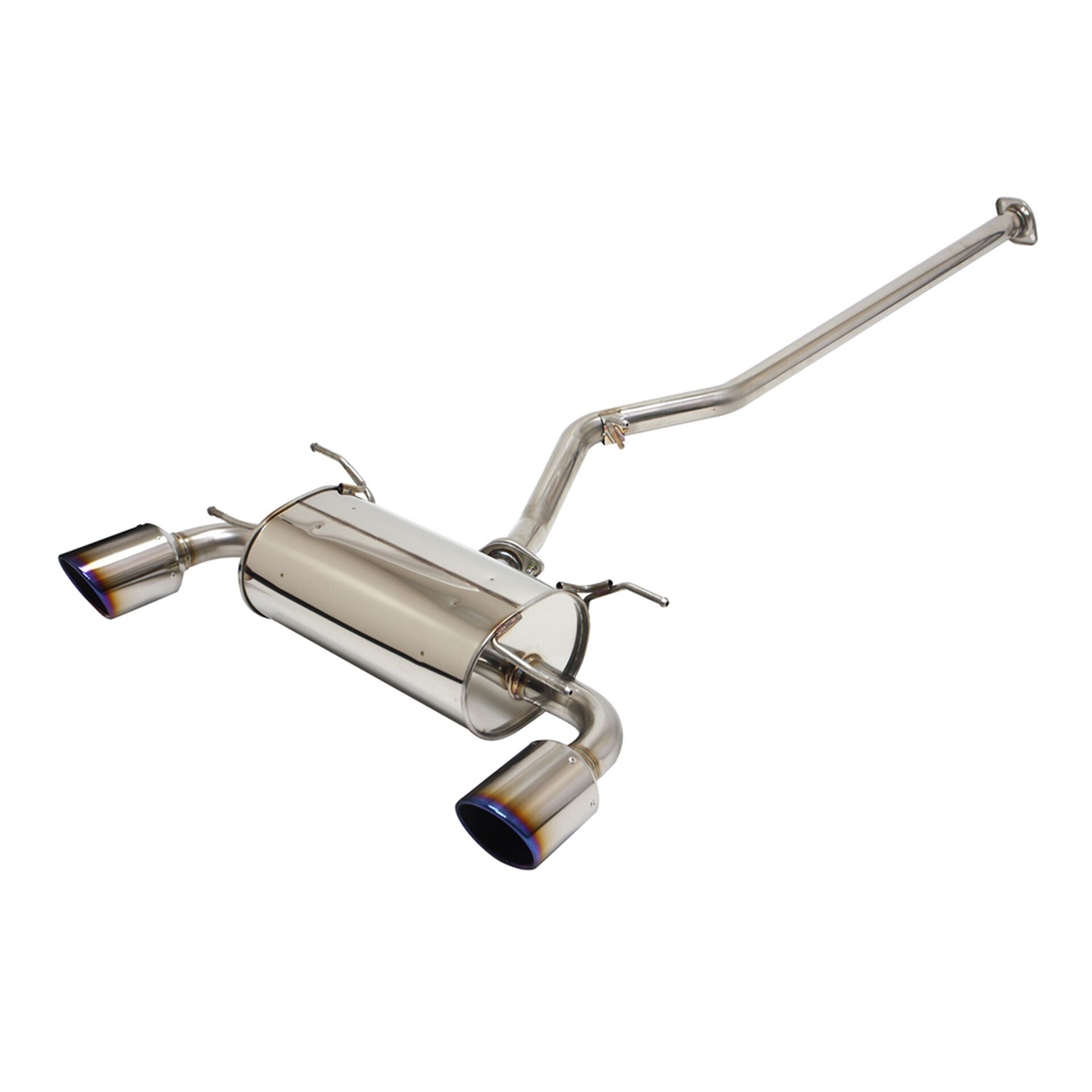 2013-2024 Subaru BRZ ZC6 / ZD8 APEXi RS EVO Extreme Exhaust - 114BT090J