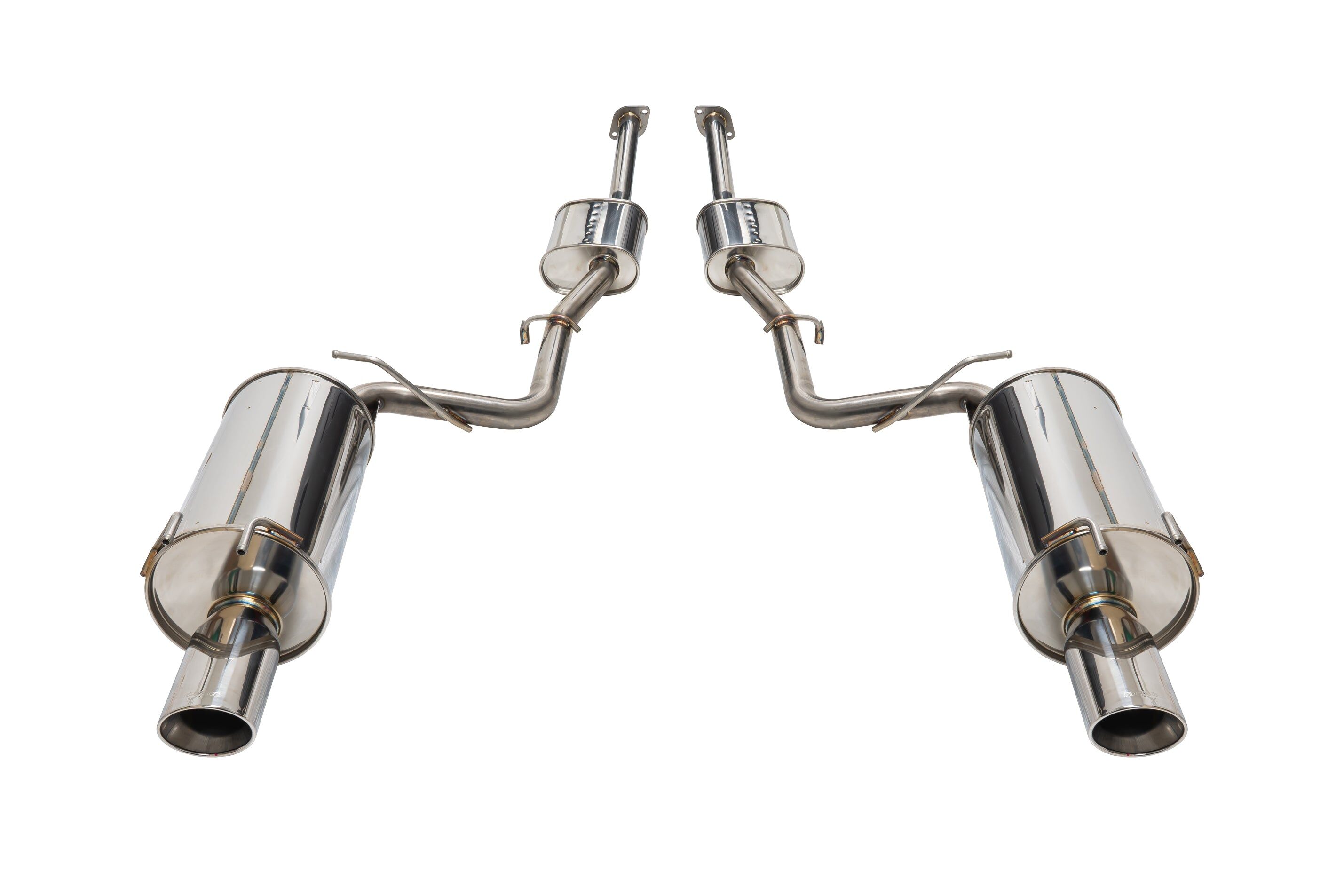 1989-2000 Nissan 300zx Z32 2+2 APEXi Hybrid Megaphone EVO Exhaust