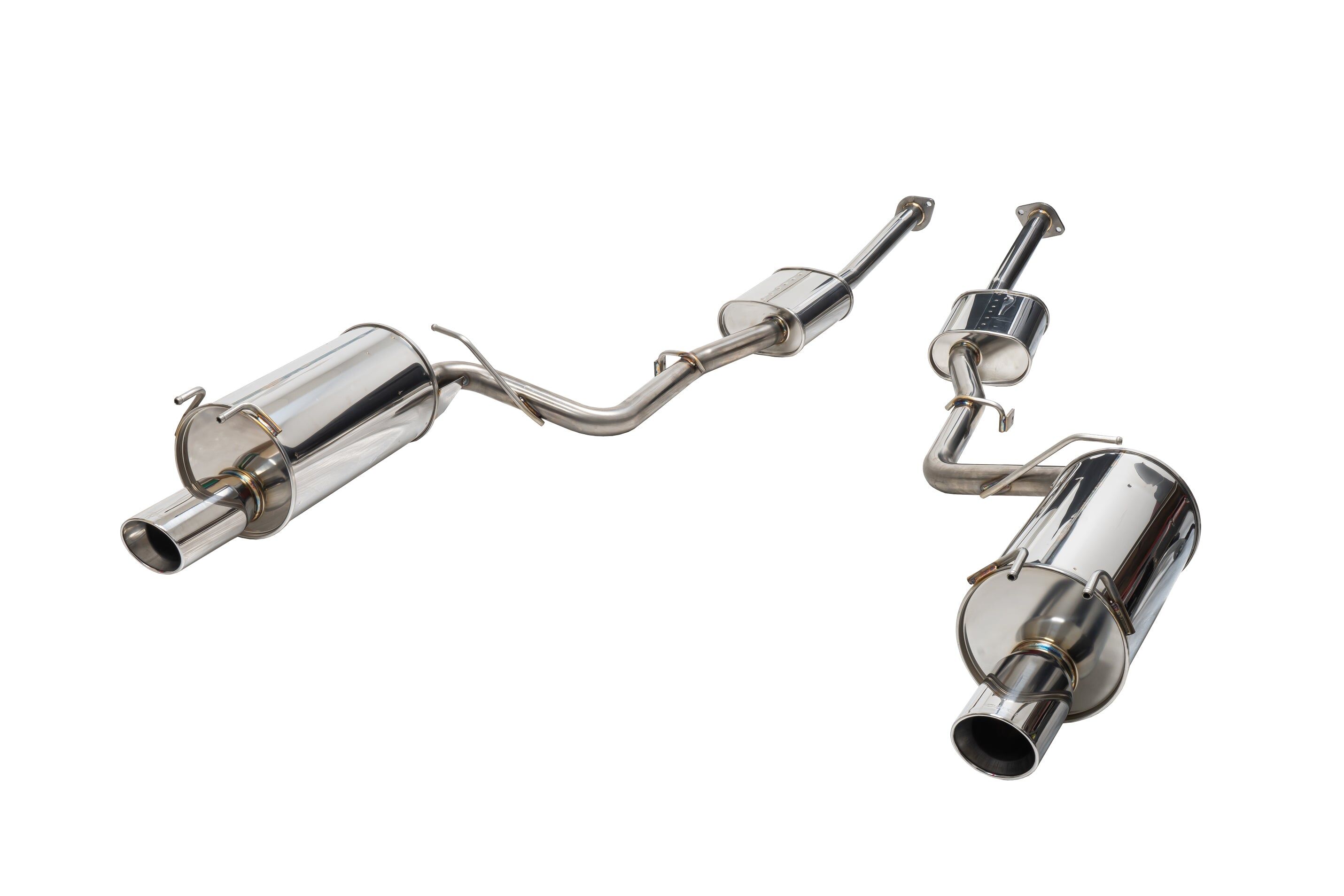 1989-2000 Nissan 300zx Z32 2+2 APEXi Hybrid Megaphone EVO Exhaust - 115AN006