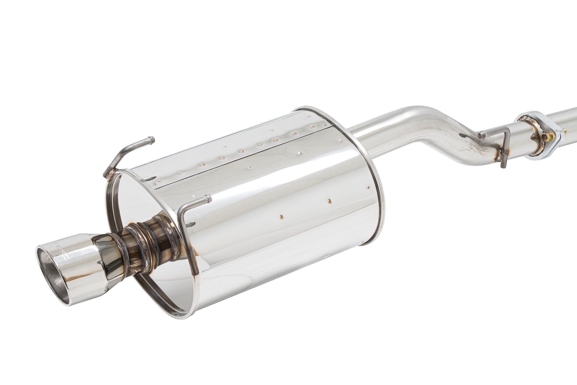 1992-1995 Honda Civic DX/Si EG Hatchback APEXi WS3 Exhaust