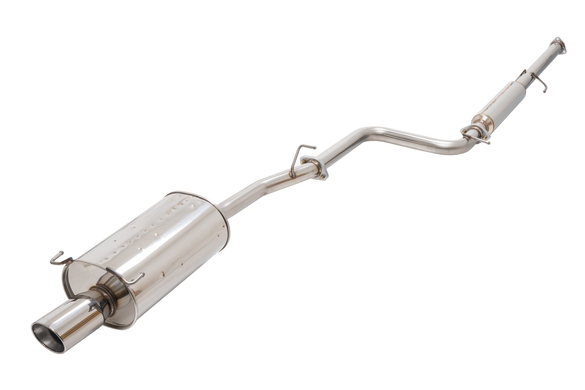 1996-1997 Honda Accord EX CD APEXi WS3 Exhaust - 116AKH07