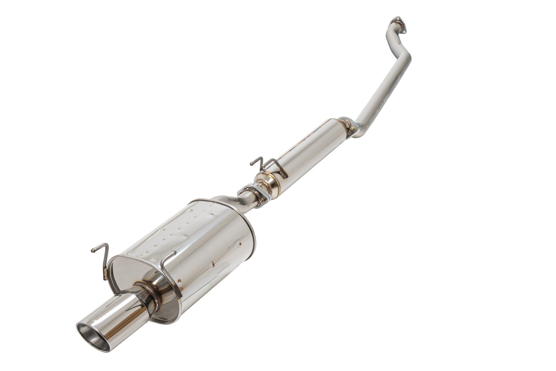 2002-2005 Honda Civic Si EP3 APEXi WS3 Exhaust - 116AKH27