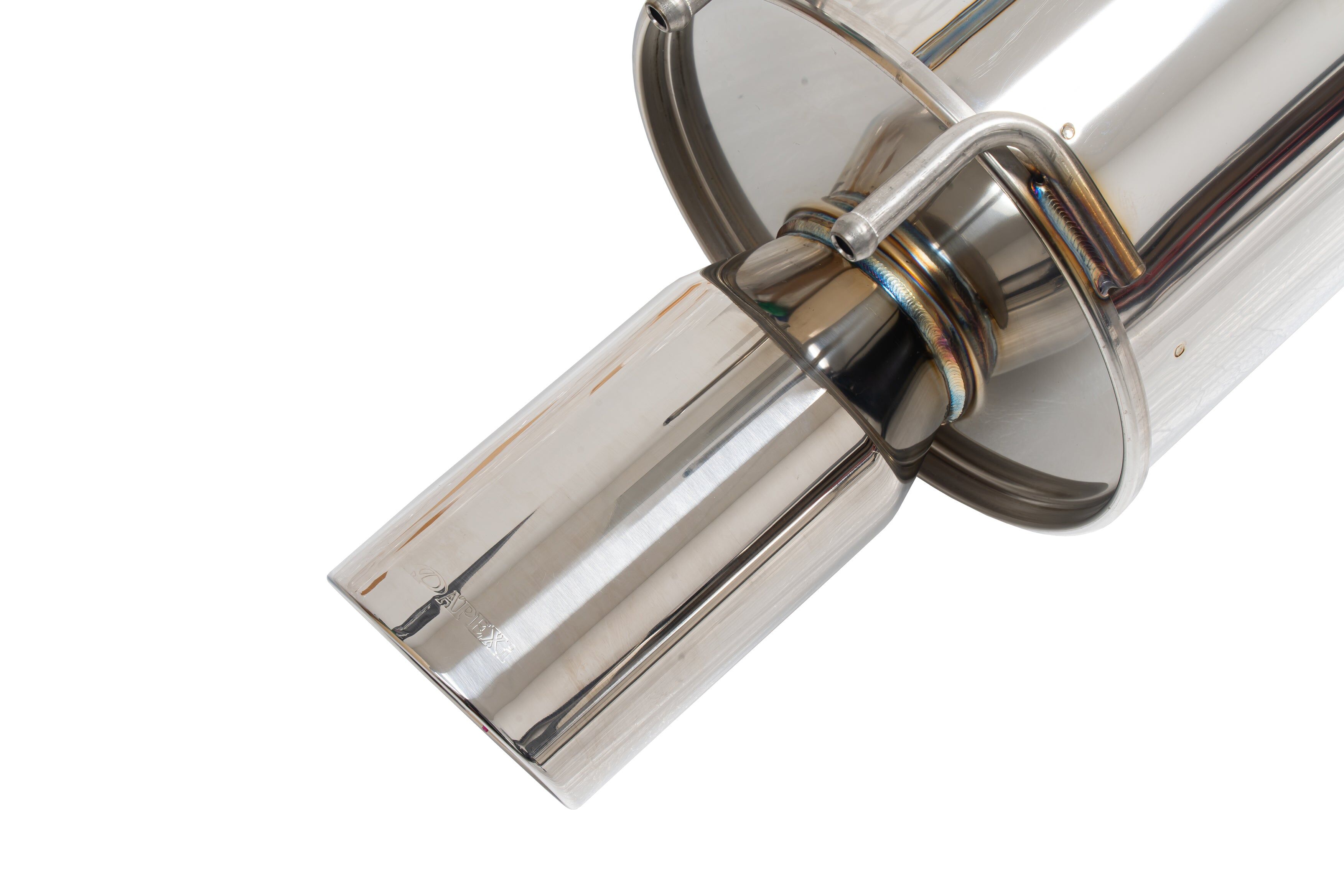 1989-2000 Nissan 300zx Z32 2+2 APEXi Hybrid Megaphone EVO Exhaust