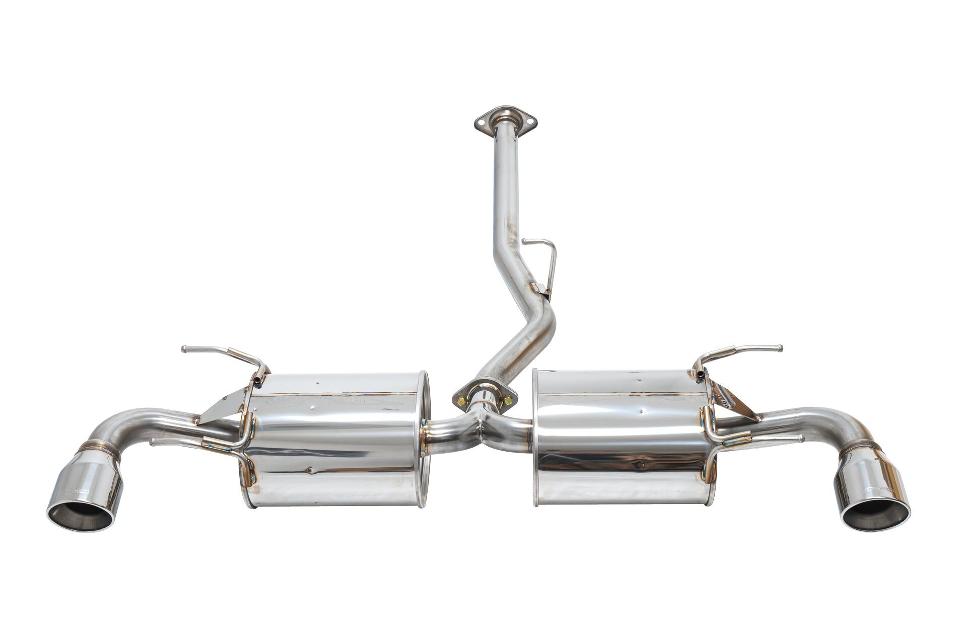2004-2008 Mazda RX-8 SE3P APEXi Hybrid Megaphone EVO Exhaust