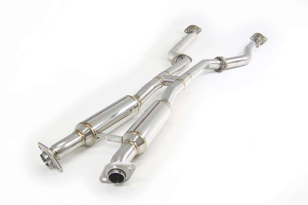 2015-2024 Lexus RC-F USC10 APEXi N1 Evolution-X Midpipe (Resonated)